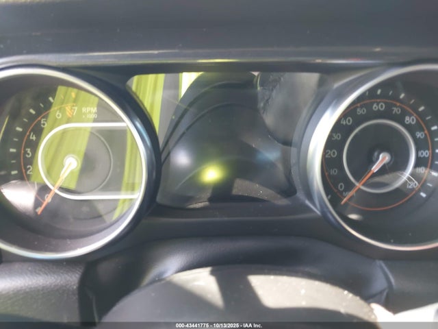 1C6HJTAG3NL124497 Jeep Gladiator Altitude 4x4