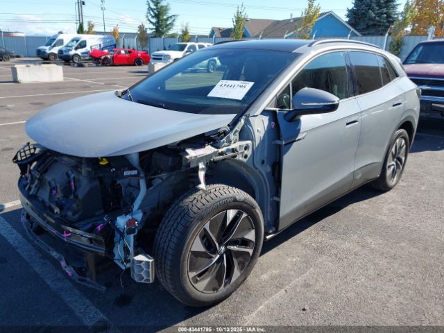 2022 VOLKSWAGEN ID.4 WVGTMPE2XNP047163 Photo 1