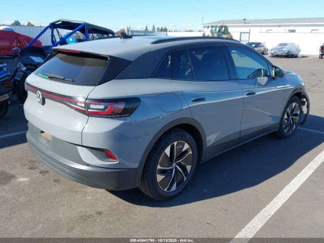 2022 VOLKSWAGEN ID.4 WVGTMPE2XNP047163 Photo 3