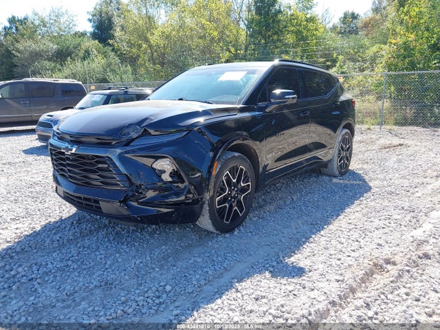 3GNKBERS4PS230509 Chevrolet Blazer Fwd Rs