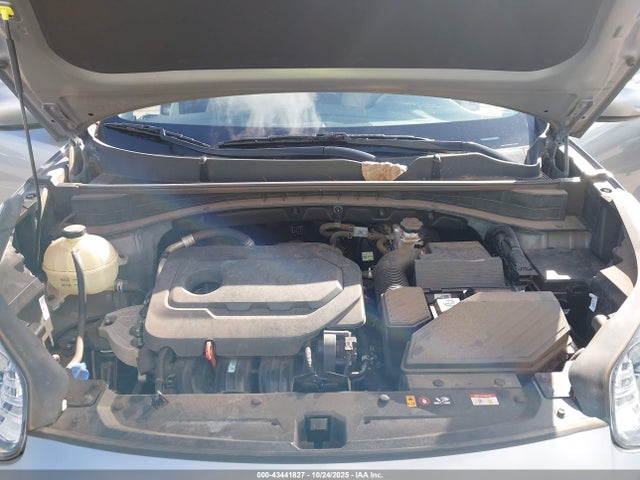 KNDPM3AC1L7776601 KIA Sportage Lx