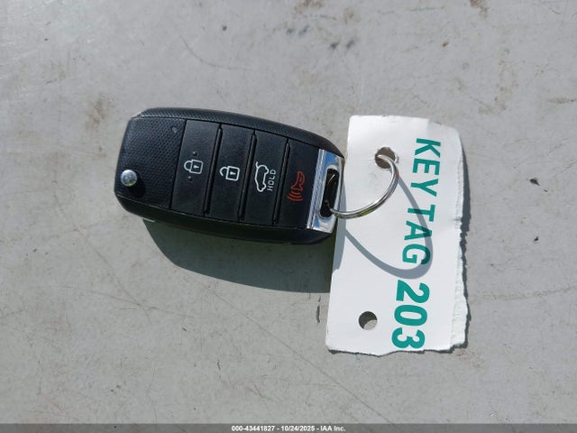 KNDPM3AC1L7776601 KIA Sportage Lx