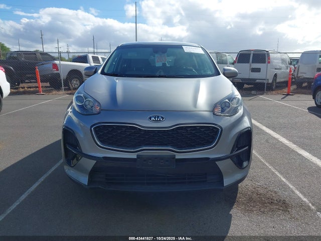 KNDPM3AC1L7776601 KIA Sportage Lx