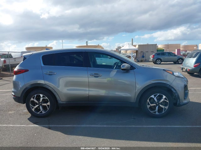 KNDPM3AC1L7776601 KIA Sportage Lx