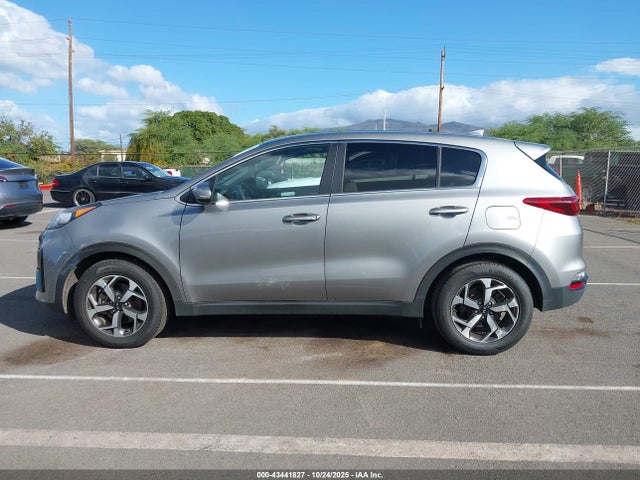KNDPM3AC1L7776601 KIA Sportage Lx