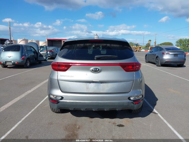 KNDPM3AC1L7776601 KIA Sportage Lx