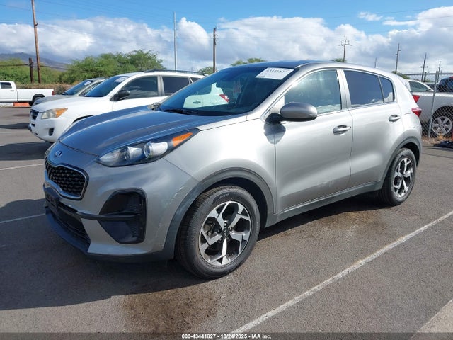 KNDPM3AC1L7776601 KIA Sportage Lx
