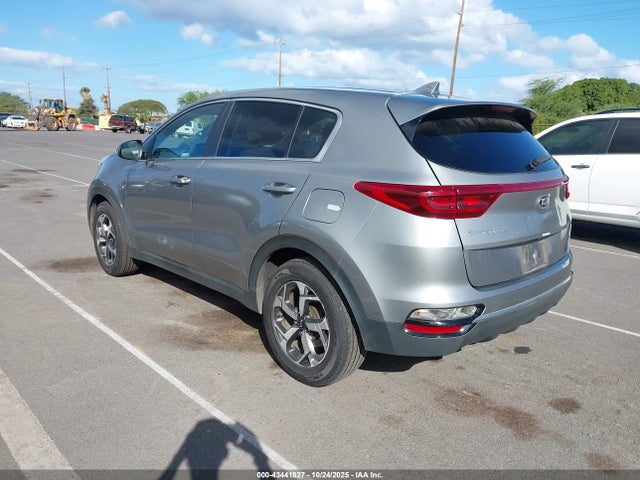 KNDPM3AC1L7776601 KIA Sportage Lx