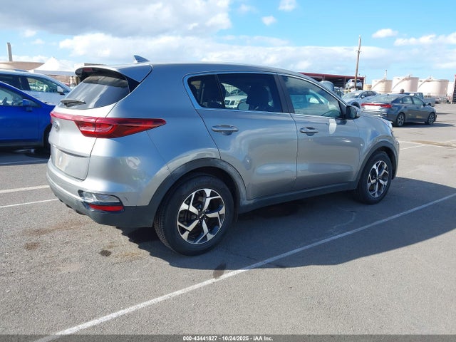 KNDPM3AC1L7776601 KIA Sportage Lx