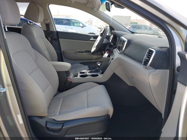 KNDPM3AC1L7776601 KIA Sportage Lx