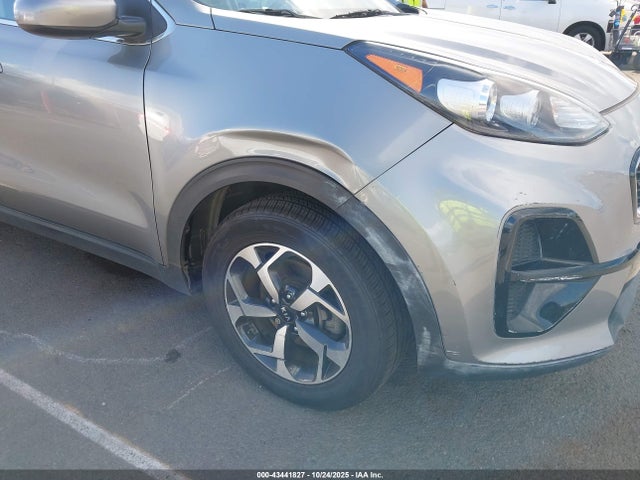 KNDPM3AC1L7776601 KIA Sportage Lx