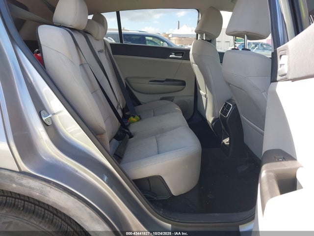 KNDPM3AC1L7776601 KIA Sportage Lx