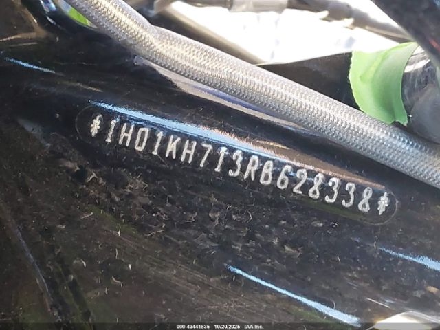 2024 HARLEY-DAVIDSON FLTRX 1HD1KH713RB628338 Photo 9