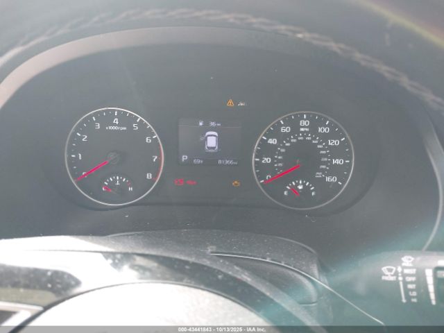 2021 KIA SELTOS KNDEU2AAXM7058241 Photo 6