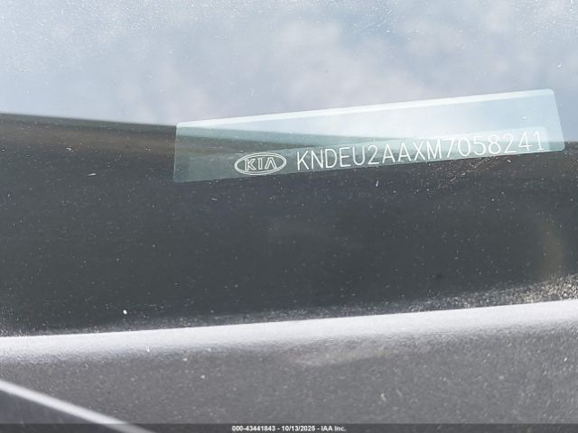2021 KIA SELTOS KNDEU2AAXM7058241 Photo 8