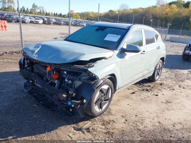 2024 HYUNDAI KONA ELECTRIC KM8HC3A69RU013880 Photo 1