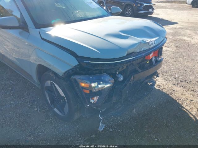 2024 HYUNDAI KONA ELECTRIC KM8HC3A69RU013880 Photo 5