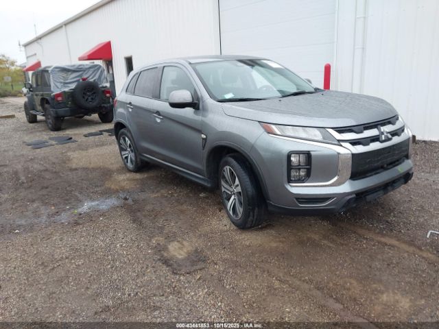 2024 MITSUBISHI OUTLANDER SPORT JA4ARUAU6RU013063