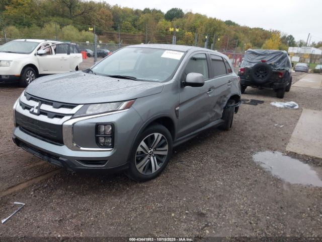 2024 MITSUBISHI OUTLANDER SPORT JA4ARUAU6RU013063 Photo 1