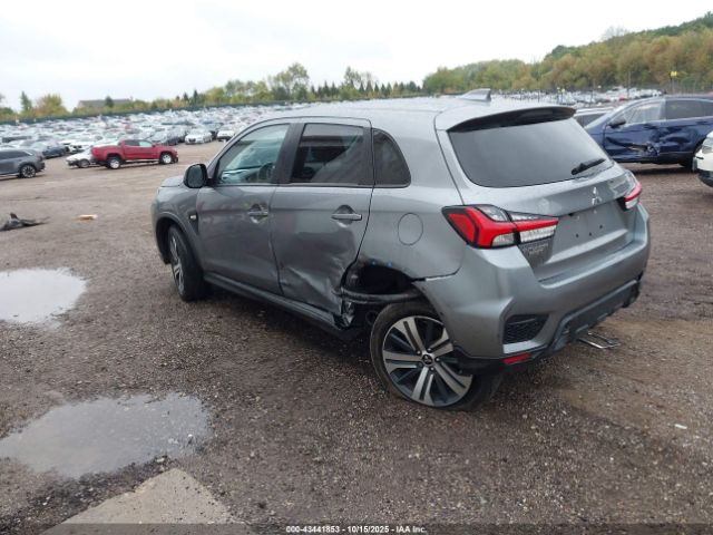 2024 MITSUBISHI OUTLANDER SPORT JA4ARUAU6RU013063 Photo 2