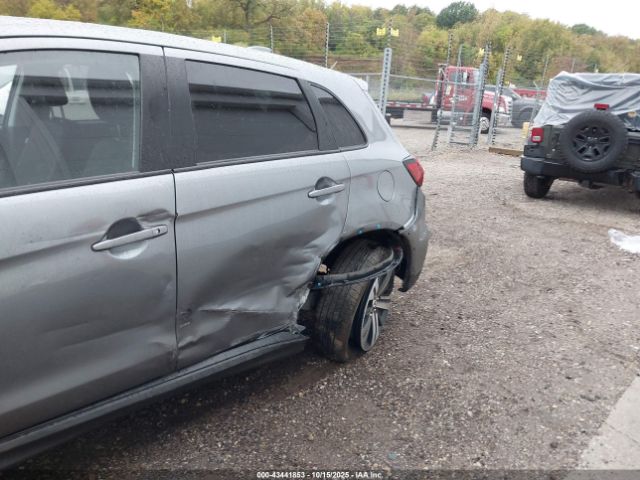 2024 MITSUBISHI OUTLANDER SPORT JA4ARUAU6RU013063 Photo 5