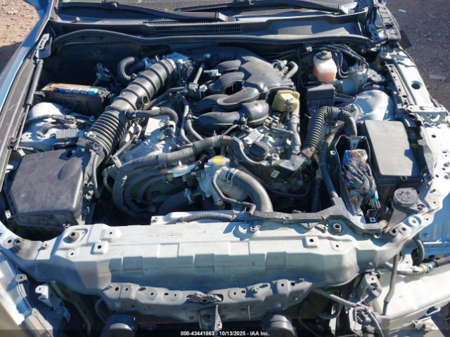 2012 LEXUS IS 250 JTHBF5C2XC5174360 Photo 9