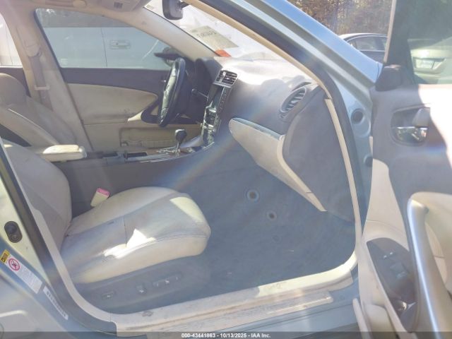2012 LEXUS IS 250 JTHBF5C2XC5174360 Photo 4