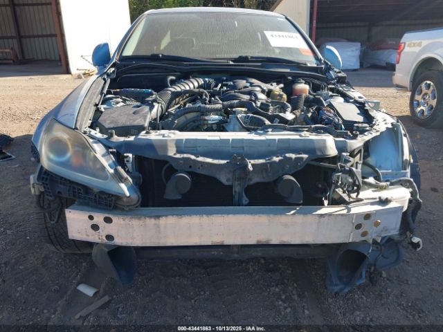 2012 LEXUS IS 250 JTHBF5C2XC5174360 Photo 5