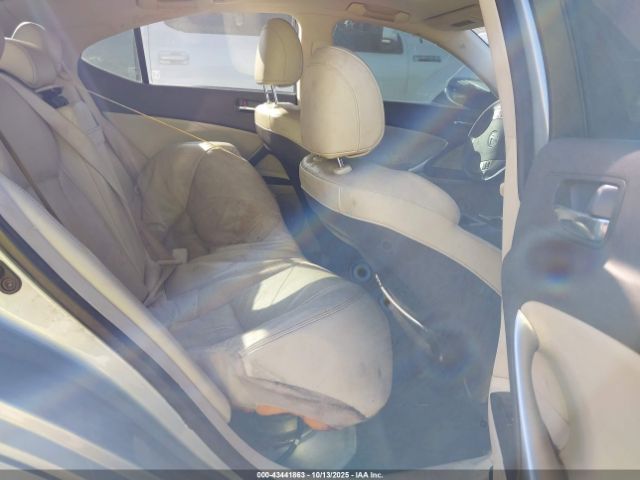 2012 LEXUS IS 250 JTHBF5C2XC5174360 Photo 7