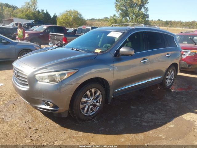 2015 INFINITI QX60 5N1AL0MM2FC556063 Photo 1