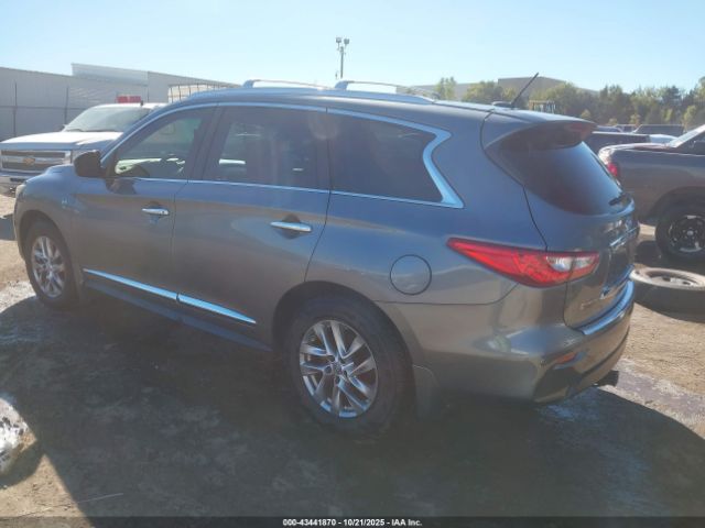 2015 INFINITI QX60 5N1AL0MM2FC556063 Photo 2