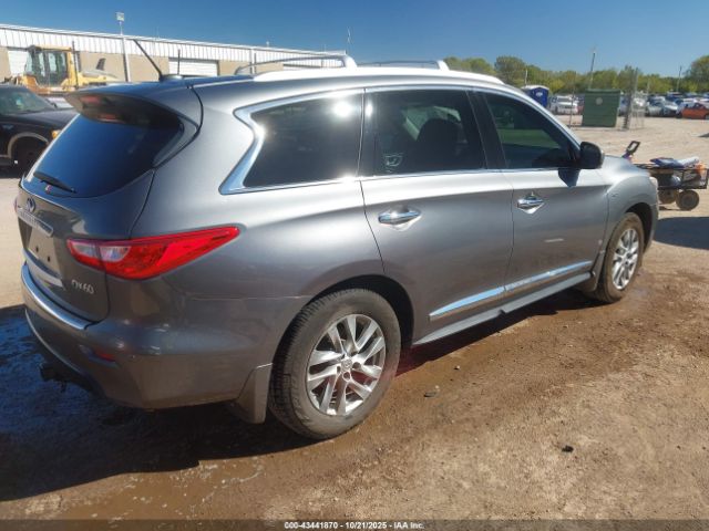 2015 INFINITI QX60 5N1AL0MM2FC556063 Photo 3