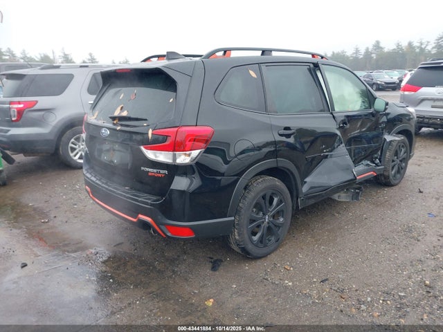 Auction sale of the 2021 Subaru Forester Sport, vin: JF2SKARC4MH526193, lot number: 43441884