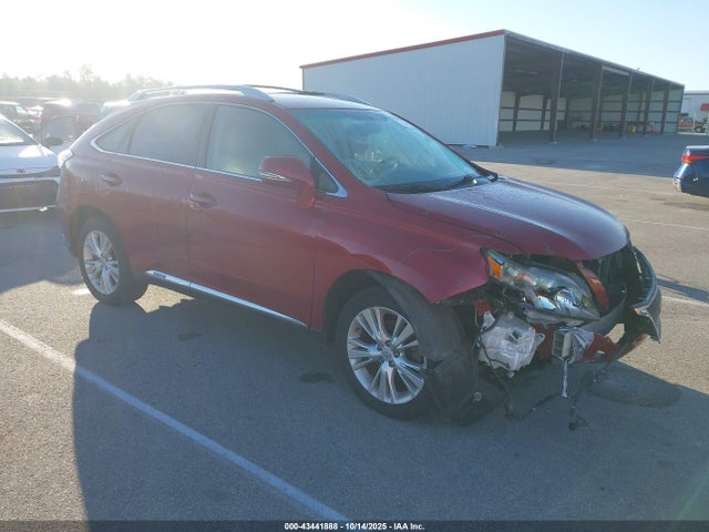 Aukcja sprzedaży 2010 Lexus Rx 450h, vin: JTJBC1BA9A2026854, numer aukcji: 43441888