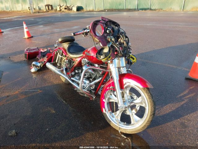 2006 HARLEY-DAVIDSON FLHXI 1HD1KBW1X6Y623743