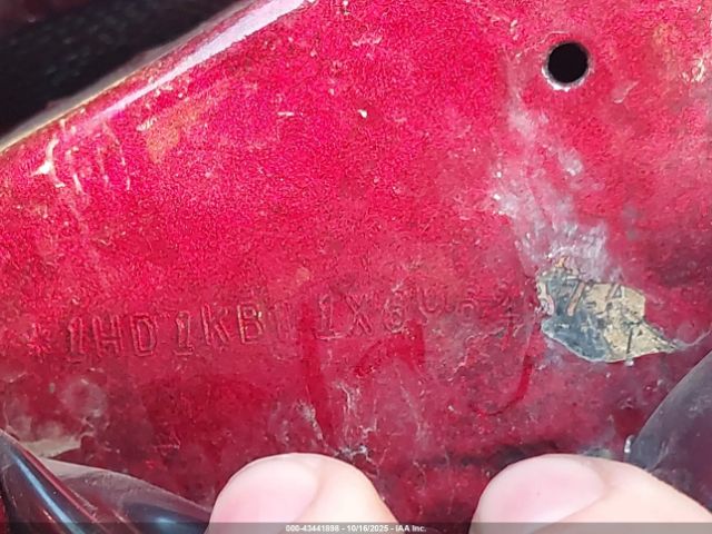 2006 HARLEY-DAVIDSON FLHXI 1HD1KBW1X6Y623743 Photo 9