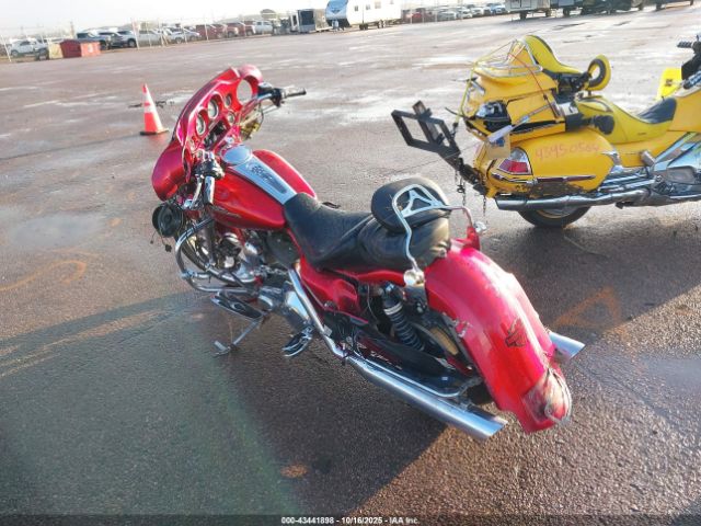 2006 HARLEY-DAVIDSON FLHXI 1HD1KBW1X6Y623743 Photo 2