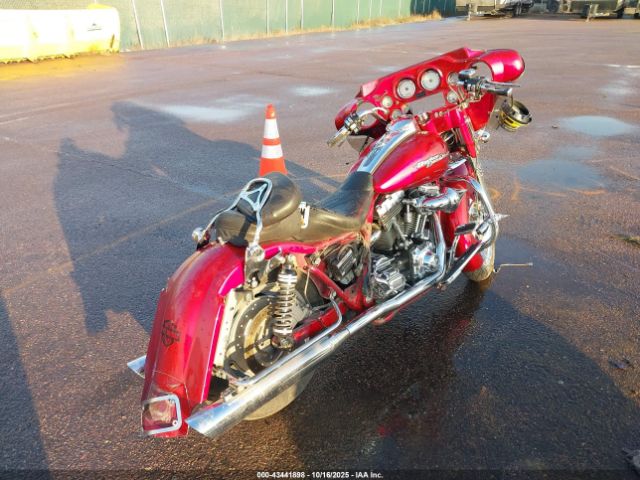 2006 HARLEY-DAVIDSON FLHXI 1HD1KBW1X6Y623743 Photo 3