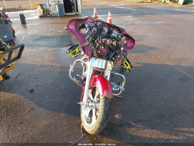 2006 HARLEY-DAVIDSON FLHXI 1HD1KBW1X6Y623743 Photo 4