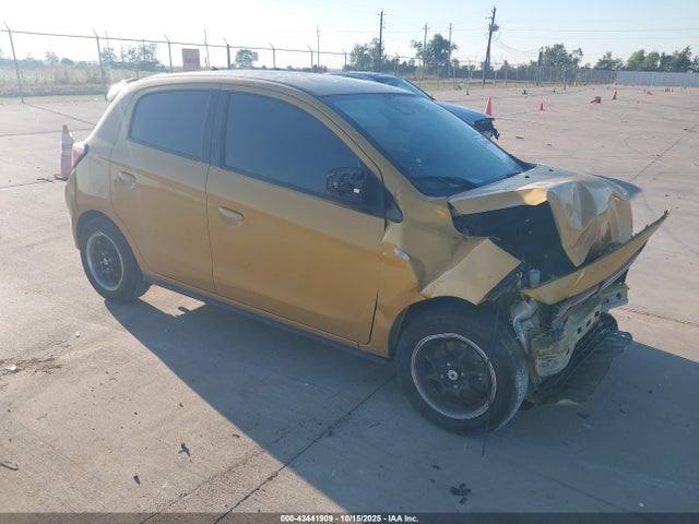 2023 MITSUBISHI MIRAGE ML32AUHJ9PH000975 Photo 0