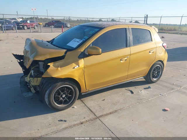 2023 MITSUBISHI MIRAGE ML32AUHJ9PH000975 Photo 1