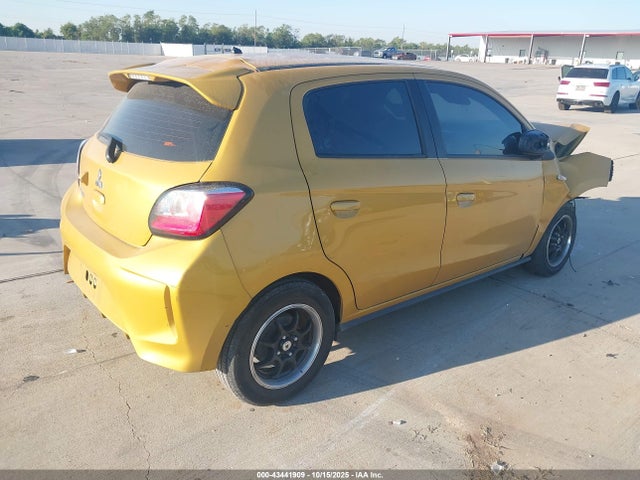 2023 MITSUBISHI MIRAGE ML32AUHJ9PH000975 Photo 3