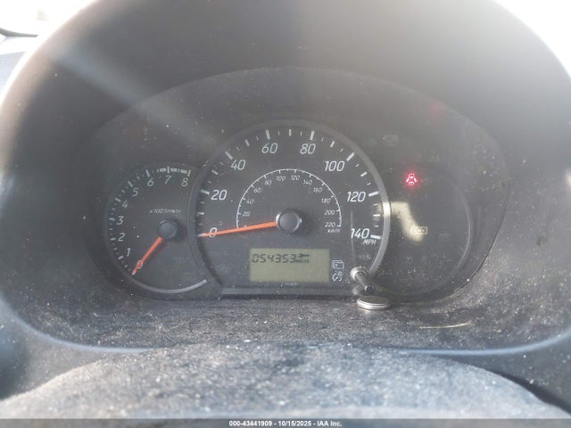 2023 MITSUBISHI MIRAGE ML32AUHJ9PH000975 Photo 6