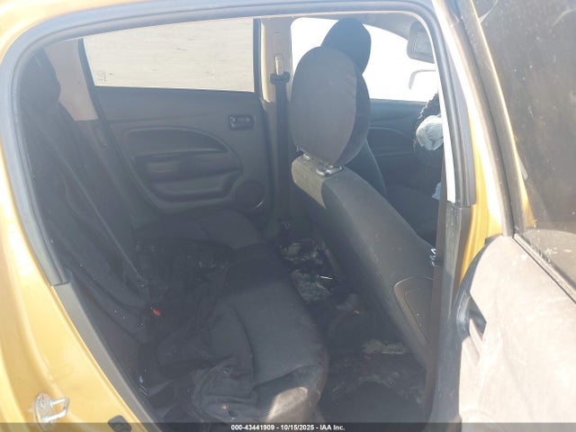 2023 MITSUBISHI MIRAGE ML32AUHJ9PH000975 Photo 7