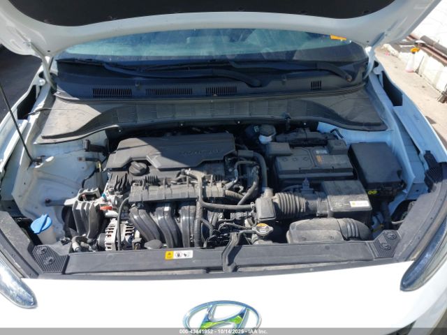2022 HYUNDAI KONA KM8K62AB9NU802707 Photo 9