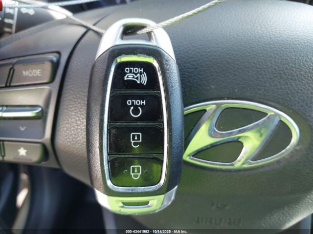 2022 HYUNDAI KONA KM8K62AB9NU802707 Photo 10