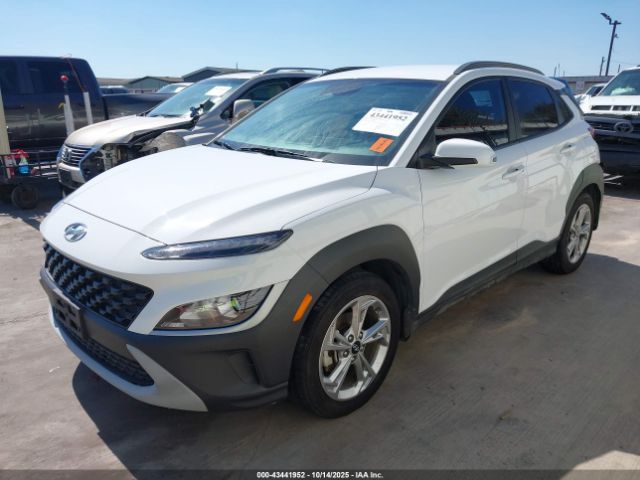 2022 HYUNDAI KONA KM8K62AB9NU802707 Photo 1