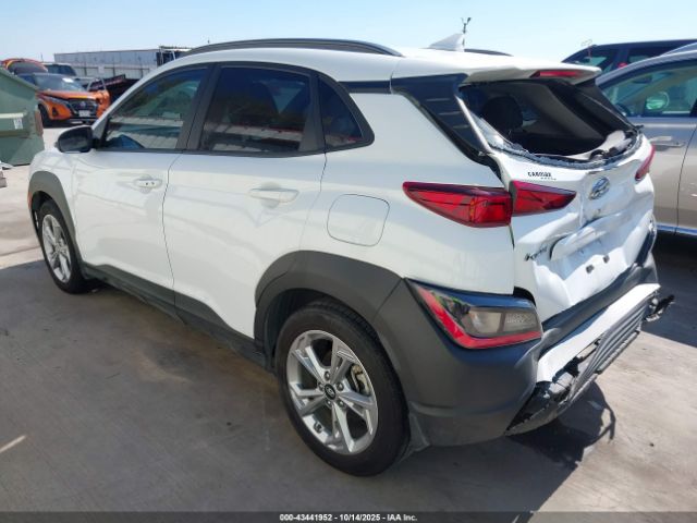 2022 HYUNDAI KONA KM8K62AB9NU802707 Photo 2