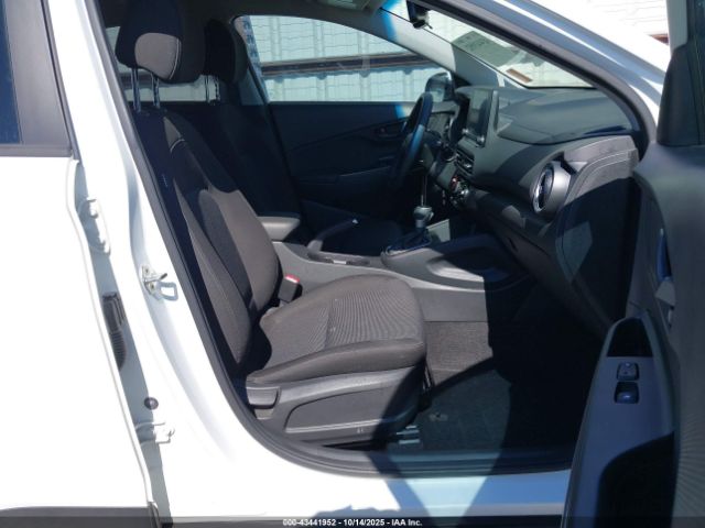 2022 HYUNDAI KONA KM8K62AB9NU802707 Photo 4