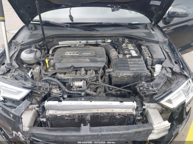 2017 AUDI A3 WAUB8GFF1H1068459 Photo 9